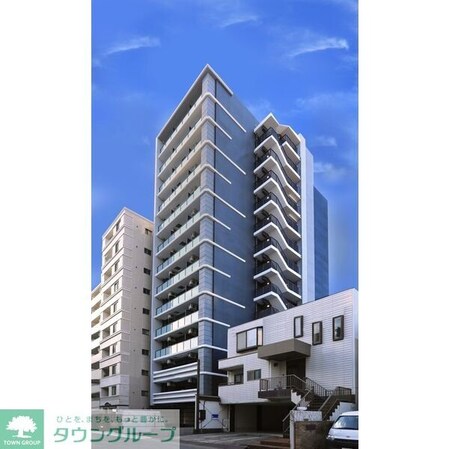 エステムコート名古屋鶴舞シエルの物件外観写真